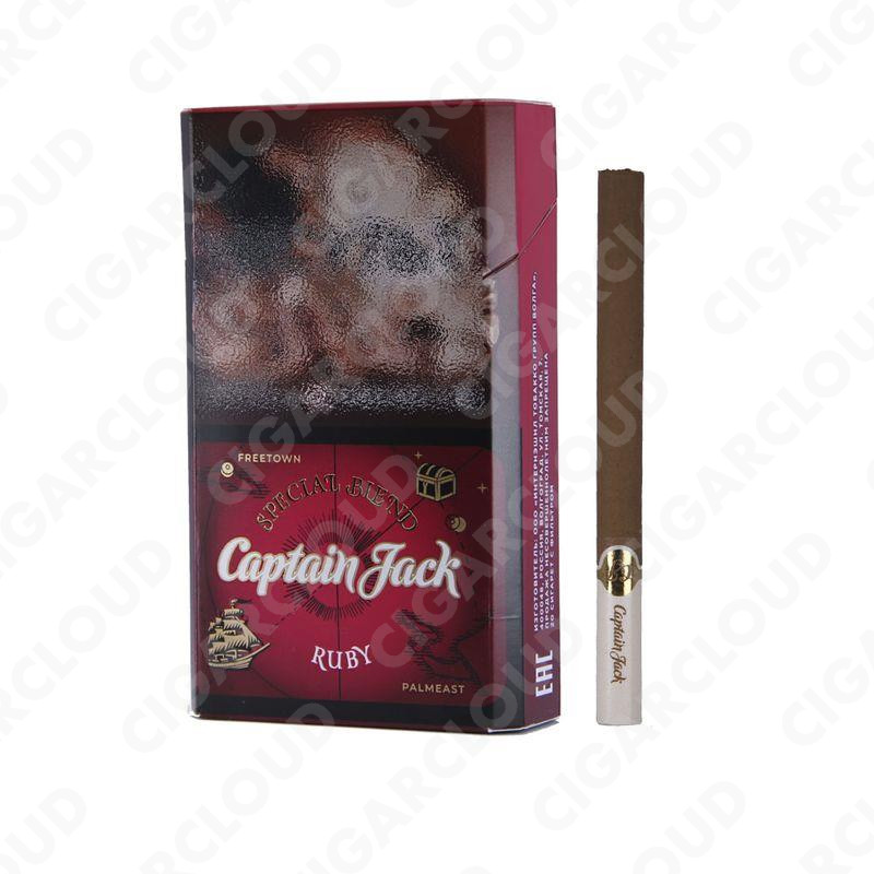 Captain Jack Ruby