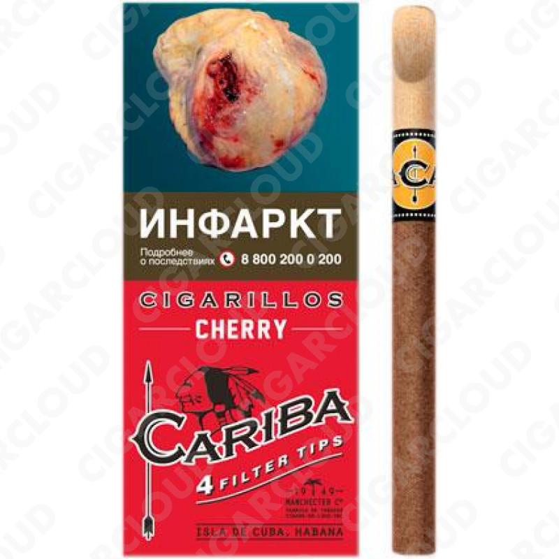 Cariba Cherry - Вишня (4 шт.)