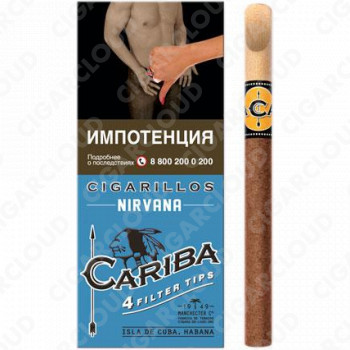 Cariba Nirvana - Кленовый сироп (4 шт.)