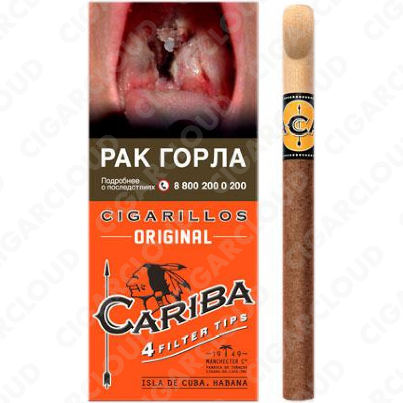 Cariba Original - Оригинал (4 шт.)