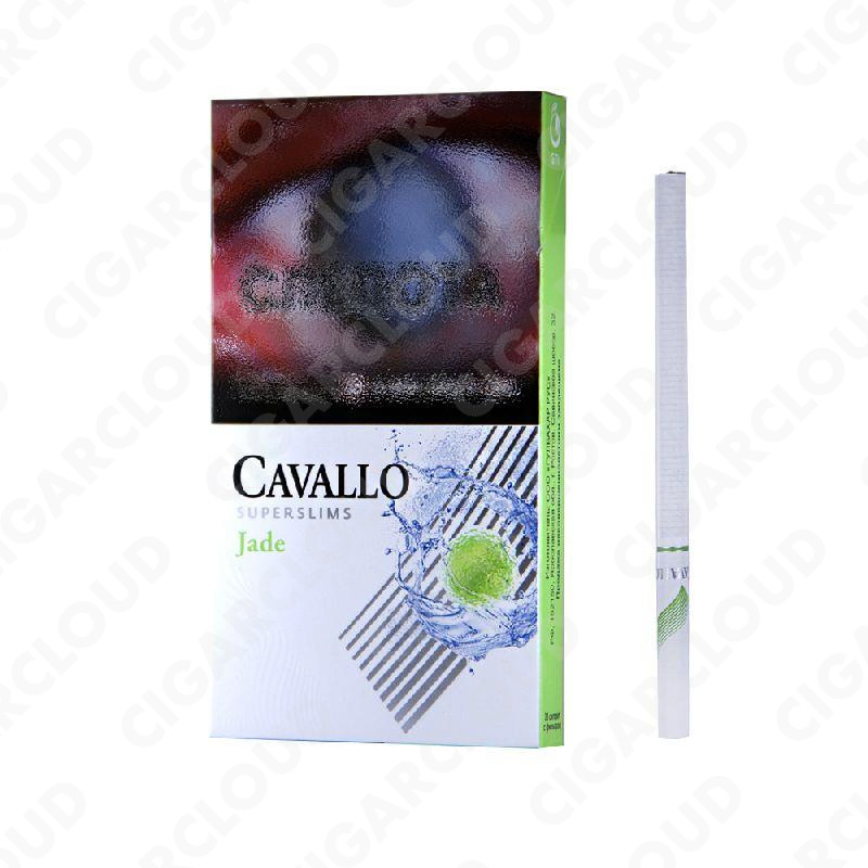 Cavallo Супер Слимс Жаде 