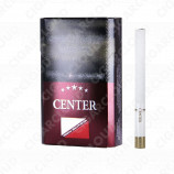 Center King Size Red