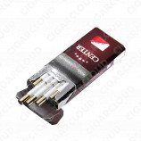 Center Super Slims Red