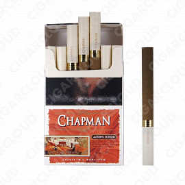 Chapman Тыква с корицей