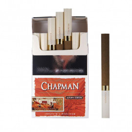Chapman Тыква с корицей