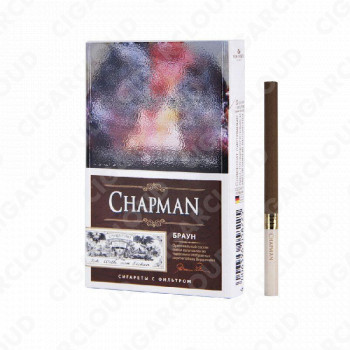 Chapman Нано Браун 