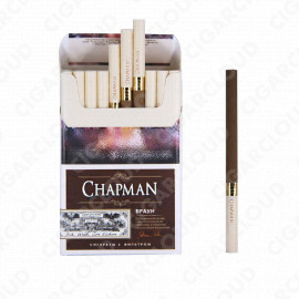 Chapman Нано Браун 