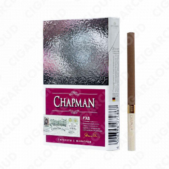 Chapman Нано Ред 