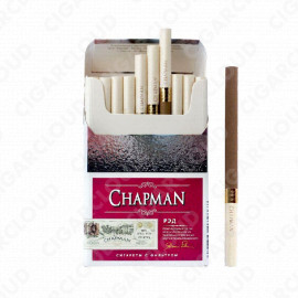 Chapman Нано Ред 