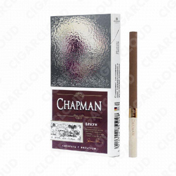 Chapman Супер Слим Браун 