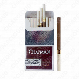 Chapman Супер Слим Браун 
