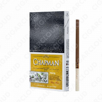 Chapman Супер Слим Голд