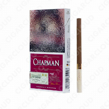 Chapman Супер Слим Ред 