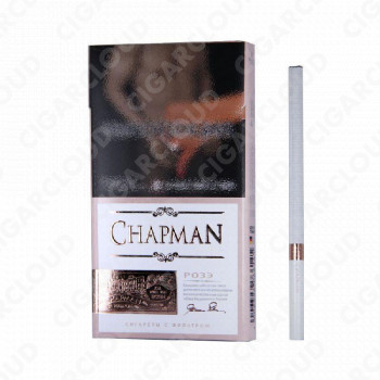 Chapman Супер Слим Розэ (Chapman SS Roze)