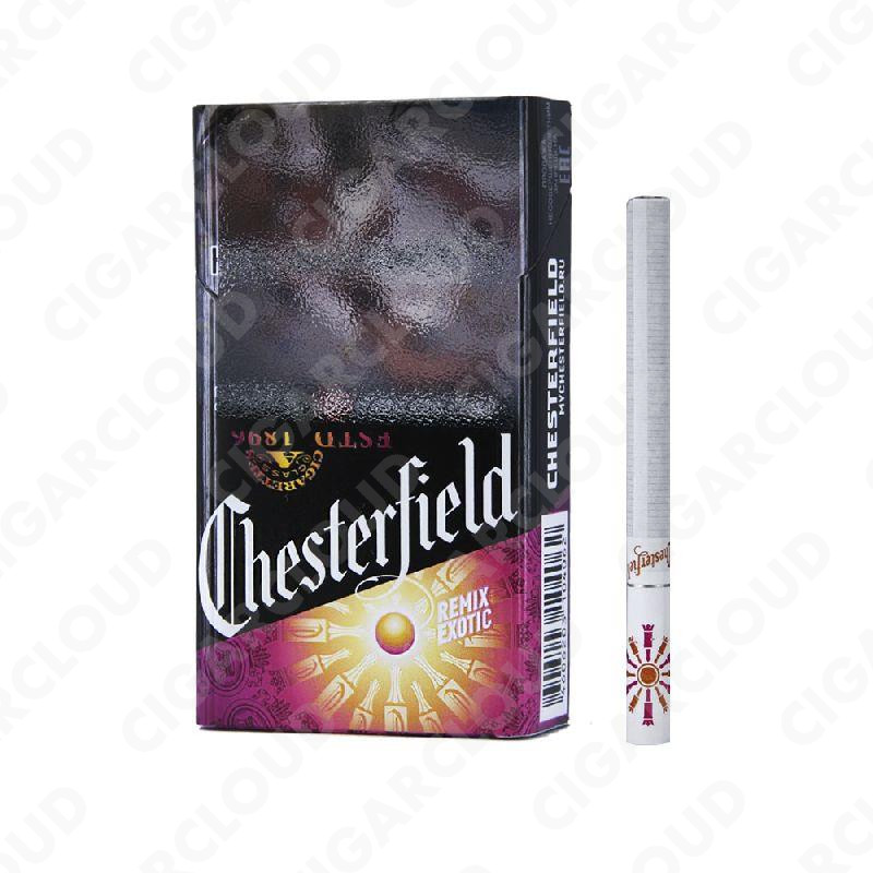 Chesterfield Ремикс Экзотик 