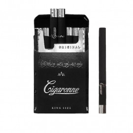 Cigaronne Кинг Сайз 84мм Чёрный