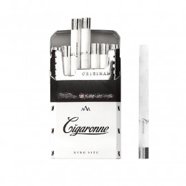 Cigaronne Кинг Сайз Белый 84мм