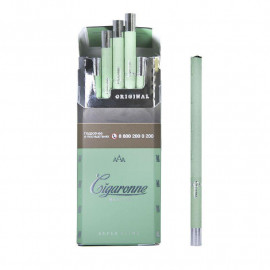 Cigaronne Супер Слим Ментол (Cigaronne Super Slims Menthol)