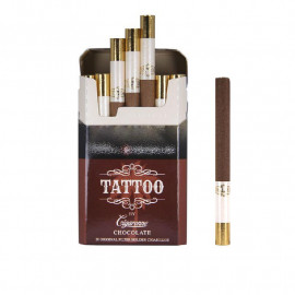 Tattoo by Cigaronne Chocolate 