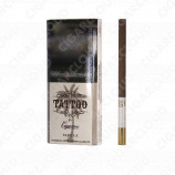 Tattoo by Cigaronne Super Slims Vanilla 