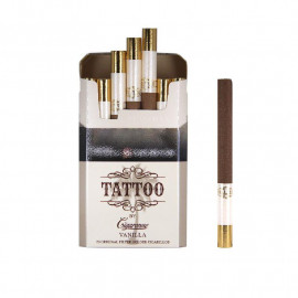 Tattoo by Cigaronne Vanilla 