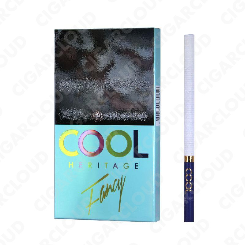 Cool Superslim Fancy (Яблоко)