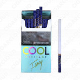 Cool Superslim Fancy (Яблоко)