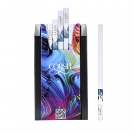 Corset Black Pearl