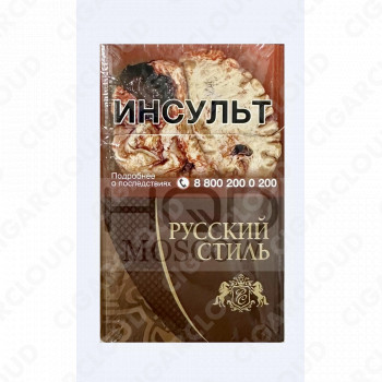 Донской Темный (Русский Стиль Тёмный)