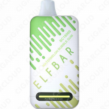 Elf Bar BC18000 - Арбузная жвачка