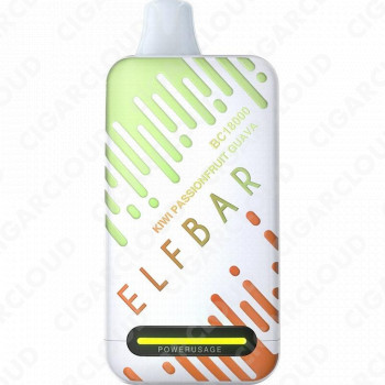 Elf Bar BC18000 - Киви маракуйя гуава