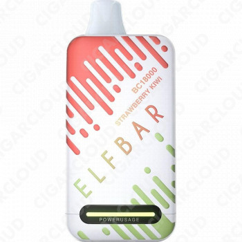 Elf Bar BC18000 - Клубника киви
