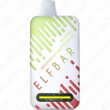 Elf Bar BC18000 - Персик манго арбуз