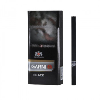 Garni Black Slims