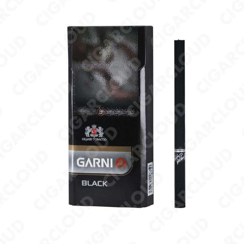 Garni Black Slims