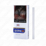 Garni White Slims