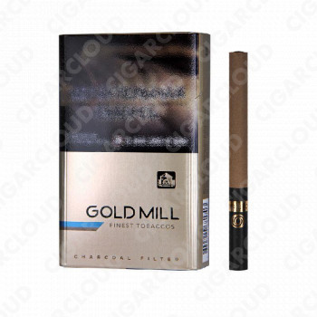 Gold Mill Blue 