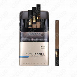 Gold Mill Blue 