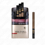Gold Mill Red 