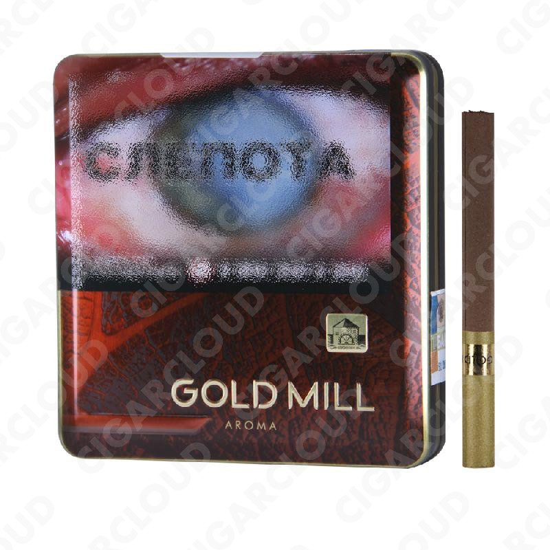 Gold Mill Aroma Brown 