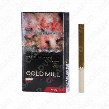 Gold Mill Compact Aroma Red 