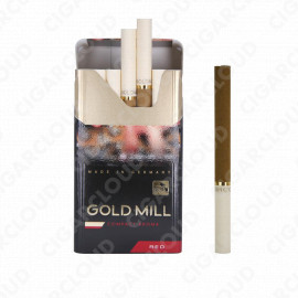 Gold Mill Compact Aroma Red 