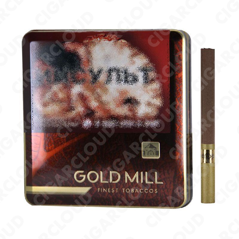 Gold Mill Finest Tobaccos 