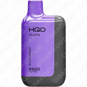 HQD CLICK Черная смородина
