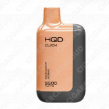 HQD CLICK Кислые мармеладные червячки