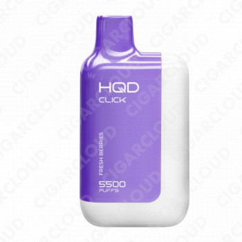 HQD CLICK Ягодный сорбет