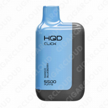 HQD CLICK Манго черника