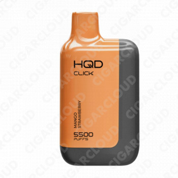 HQD CLICK Манго клубника