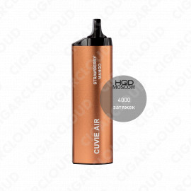 HQD Cuvie Air - Клубника манго (Strawberry Mango)
