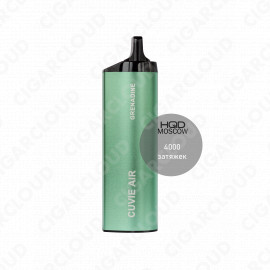 HQD Cuvie Air - Гранатовый сок со смородиной (Grenadine)